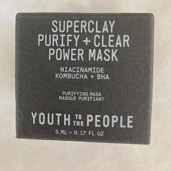 Skincare Bundle: Youth to the People Clay Mask, Kocostar Foot Therapy, Bag Balm - Picture 3 of 5